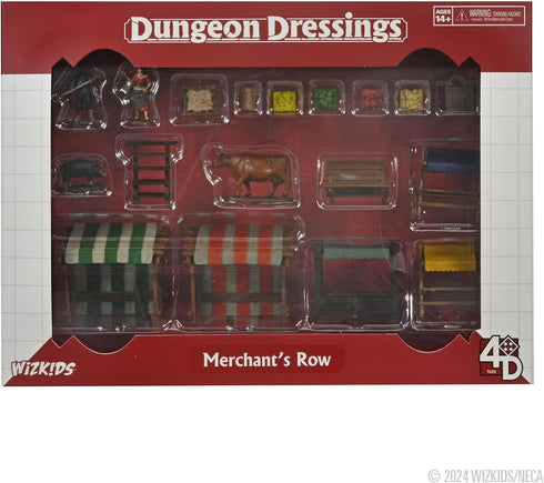 Warlock Tiles: Accessory – Merchant’s Row 4D Settings