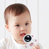 Baby Teethers for Infants 3+ Months, Food Grade Silicone Astronaut Styling Teething Toy, BPA Free