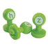 Set, 26 Colorations Alphabet Dough Stampers Lowercase Letters, Letter Stamps for Toddlers & Preschool Kids, Learn ABC