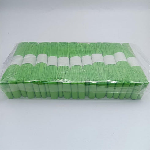 Obotsnoi 8PCs Nappy Bin Disposal Bags Heavy Duty Waste Container Bag for Home Travel High for Nappy Bins Trash Bags
