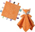 CREVENT Soft Plush Animal Face Security Blankets for Boys and Girls, Great