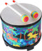 Ubblove Floor Tom Drum for Kids 8 inch Percussion Instrument Music Drum