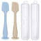 YENLNI 2 Pack Diaper Cream Spatula with Hygienic Travel Case, Butt Spatula Baby