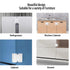 Locks(12-Pack) (8 Lock+4 Cabinet for Babies, Kids and Toddlers Proofing Cabinet Child, safety Locks Suitable