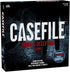 Goliath Casefile: Truth & Deception Game - Based On Hit Crime Podcast Casefile - Replayable Strategy Game, Ages 12 and Up, 3-4 Players , Black, Medium