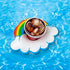 BigMouth Inc Inflatable Drink Holder - Fun Floating Cup Holder for Pool, Hot Tub & Outdoor Beverages