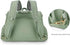 Backpack Backpack Lmbabter Diaper Bag Messenger Bag Travel Maternity Bags Stylish Baby Bag with Changing Pad for Mom