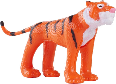 Wild Republic Green Guardians - Tiger Toy Figures - Educational Eco-Friendly Toys