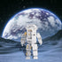 NETEHU 6-14 880 Sets Space Astronaut Building Block Toy, Ideal Gift for Year Old Children, Pieces Mini Bricks