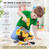 FLY2SKY 7 in 1 Take Apart Toys for Boys Ages 3-8, Electric Drill Construction Set, DIY Engineering Building Toy Gift