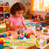 Xoprmey Tutorials,20 Air Dry Clay Kits for Kids,Animal & Ocean Theme,Modeling Clay for Kids, DIY Model Magic Clay