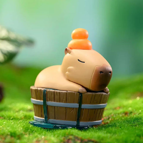 BEEMAI Capybara Series 1PC Blind Box Figures, Random Design Cute Collectible Toys