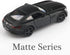 1/36 Scale Mercedes Benz AMG GTS Diecast Cars Models, Pull Back Vehicles Toy Cars in Black