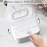 Zdolmy Wipes Dispenser, Refillable Holder for Baby Wipes, Large Capacity, Fits Most Standard Wipes