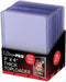 3" X 4" Action Packed Toploader Ultra Pro, 55PT, 25ct