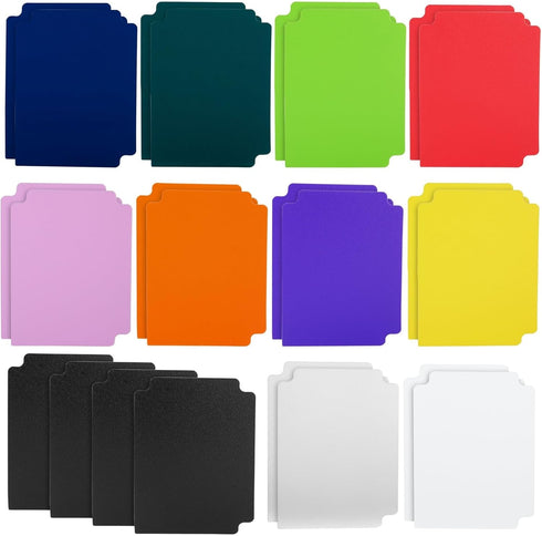 Okuna Outpost TCG Deck Box with 24 Dividers, 12 Pack for Trading Card Games