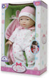 11" JC Toys Berenguer Asian La Baby Doll,Pink Asian