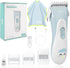 Baby Hair Clippers, Ceramic Blade Electric Kids Hair Trimmer, Ultra-Quiet Cordless Rechargeable