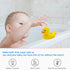 b&h Digital Duckling Baby Bath Thermometer, Infant Safe Floating Water Temperature Thermometer and Baby Bath Time Toy – Easy to Read Display | BPA-Free by B&H