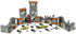 ZHX Set 8 10 12 14 Military Base Building Brick for Army Minifigure War Accessories, Defence Base Guard Tower Guns