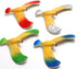 Balancing Eagle Bird Gravity Bird Set - Physical Science Adults Office Novelty Toy for Kids 4pcs