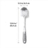 OXO Tot Gray Bottle Brush with Nipple Cleaner