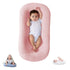 DAOLUAN Baby Lounger for Newborn Babies 0-18 Months, Bionic Organic Lounger for Baby,