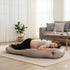Tummy Inflatable Pregnancy Pillow with Belly & Head Hole, Prone Pregnancy Pillow for Stomach Sleepers, Belly Pillow