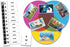 Venn Board Game: Family Game for 2+ Players with Cooperative & Competitive Gameplay Variations, Ages 10+