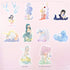 52TOYS Candybox Dreamland Elves Collectible Toy 1PC, Kawaii Desktop Decoration Gift for Birthday Party, 3.3 Inch