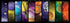 The Solar System Panoramic 1000-Piece Puzzle
