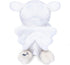 My OLi 7" Plush Prayer Lamb, Plays Jesus Loves Me, Soft Toy Stuffed Animal Bedtime Gift for Baby Kids