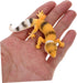 Toyvian 4pcs Simulation Lizard Model - Lizard Figurines Toy for Reptile Habitat Decorations and Educational Props