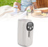 NOENNULL 11 Settings 2.56 3.15in Cordless Milk Bottle Warmer Temperature Digital Display Portable Bottle Heater