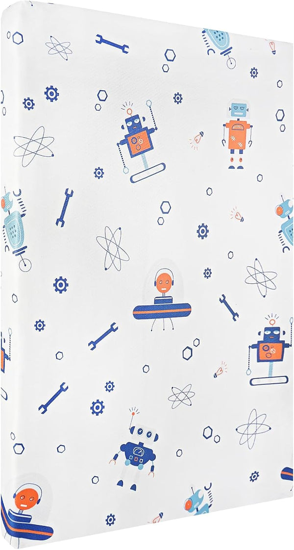 Viviland Toddler Mattress, 38" X 26" Pack N Play Mattress Premium Soft