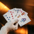 Adorable Sweet Treats Playing Cards - Cute Food for Adults, Friends, Family Games