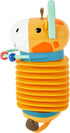 6m+ Skip Hop Accordion Musical Baby Toy, Jungle Beats Giraffe, Age