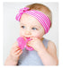 Nuby Silicone Teethe-eez Teether with Bristles, Hygienic Case, Pink