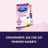 8 Packets Pedialyte Electrolyte Powder, Hydration Drink for Kids & Adults, Strawberry Lemonade, Powder