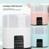 Luocute 3-in-1 110V) Baby Bottle Warmer, Fast Heating with Intelligent Temperature Control LCD Display Keep Warm Mode