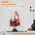 Cliselda 15.7 in Large Acrylic Display Case for Collectibles, Sturdy Clear Dustproof Protection Showcase