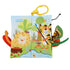 Baby Books 0-6 Months Touch Feel Crinkle Books Sensory Teething Book, Baby Teether 0-6-12 Months for Babies Newborns Infants, Baby Gifts for Girls Boys (Jungle Tails)