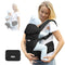 FRUITEAM Baby Carrier Newborn to Toddler 6 in 1 Hip Waist Stool
