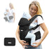FRUITEAM Baby Carrier Newborn to Toddler 6 in 1 Hip Waist Stool