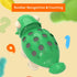 Toddler Montessori Toys Educational Dinosaur Game Learning Activities for 1-4 Year Old Kids Birthday Gifts