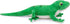 Day Geckos Lizard Plush, 16inch Lifelike Stuffed Animal, Soft Fat Tail Geckos Plushie for Kids