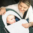 Yoofoss Baby Stroller Bunting Bags, Winter Carseat Canopies Cover for Infant Boys Girls