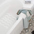 Generic 6Pcs S Shaped Anti Slip Strips Waterproof Safety Shower Stickers Self-Adhesive Non Tape for Bathtub Stairs