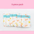 6 17-22 inch Reborn Baby Doll Clothes Pieces Dolls Diapers for Reborn Dolls Clothing Newborn Baby Reusable Diaper Bag