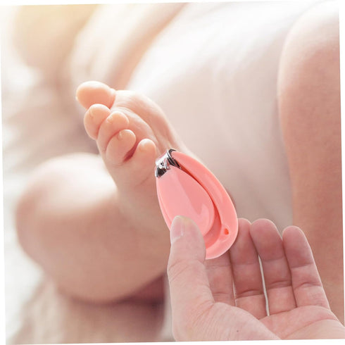 Gentle Nail Care Grooming Kit for Newborns - Cute Rabbit Ear Case